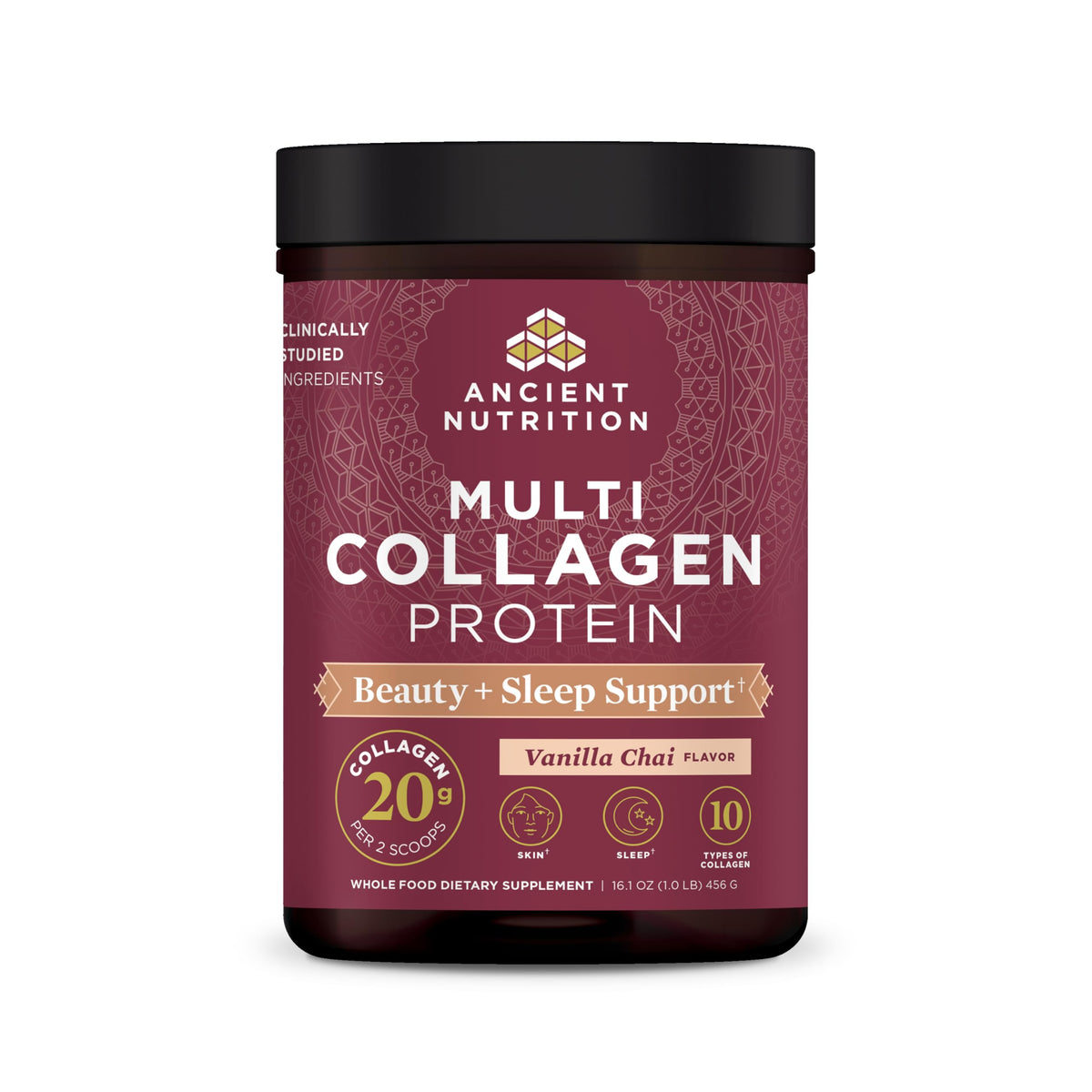 Hydrolyzed Multi Collagen Peptides R423