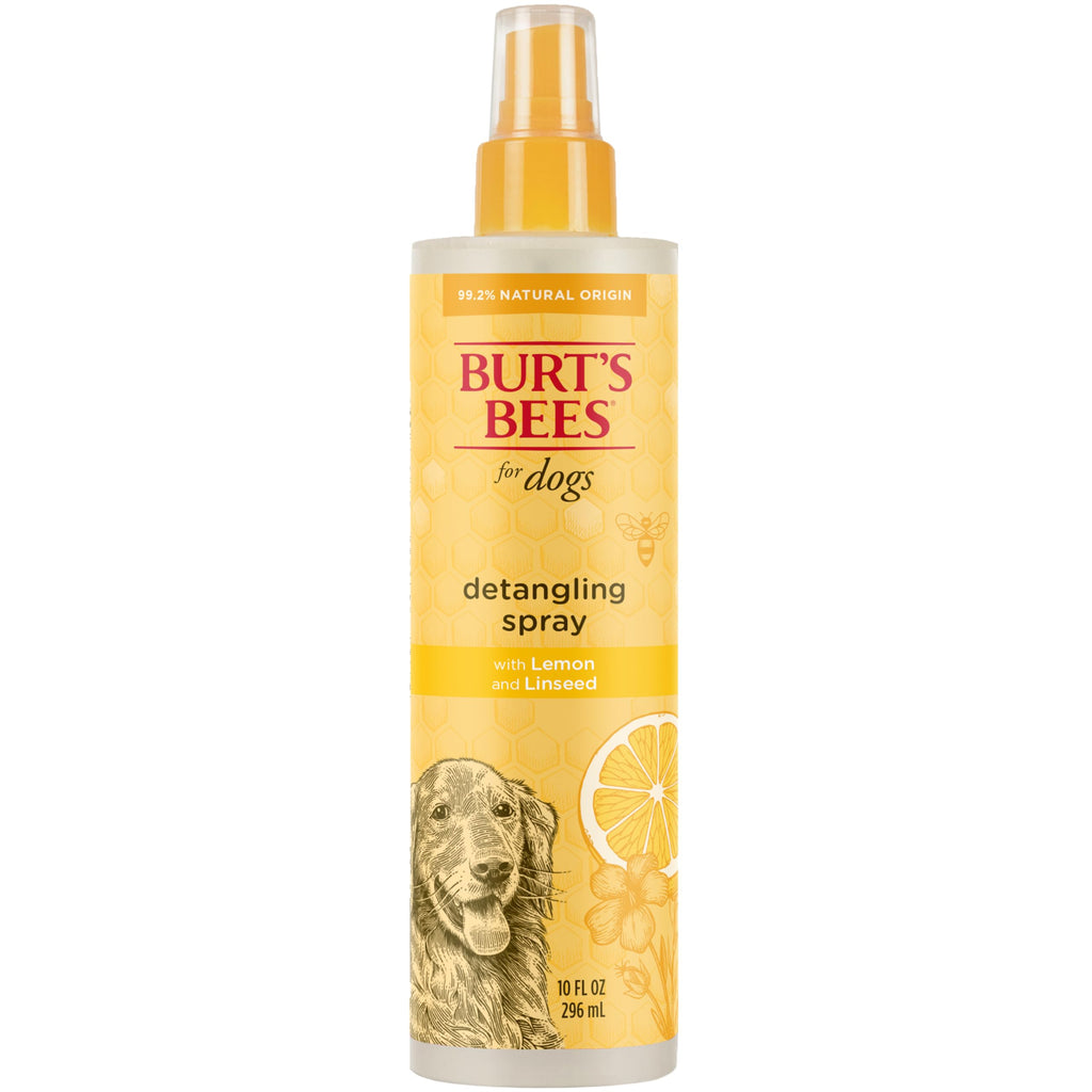 Dog Detangling Spray with Lemon & Linseed 10 Fl Oz H59642