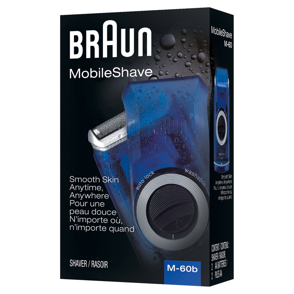 Electric Foil Shaver B93519