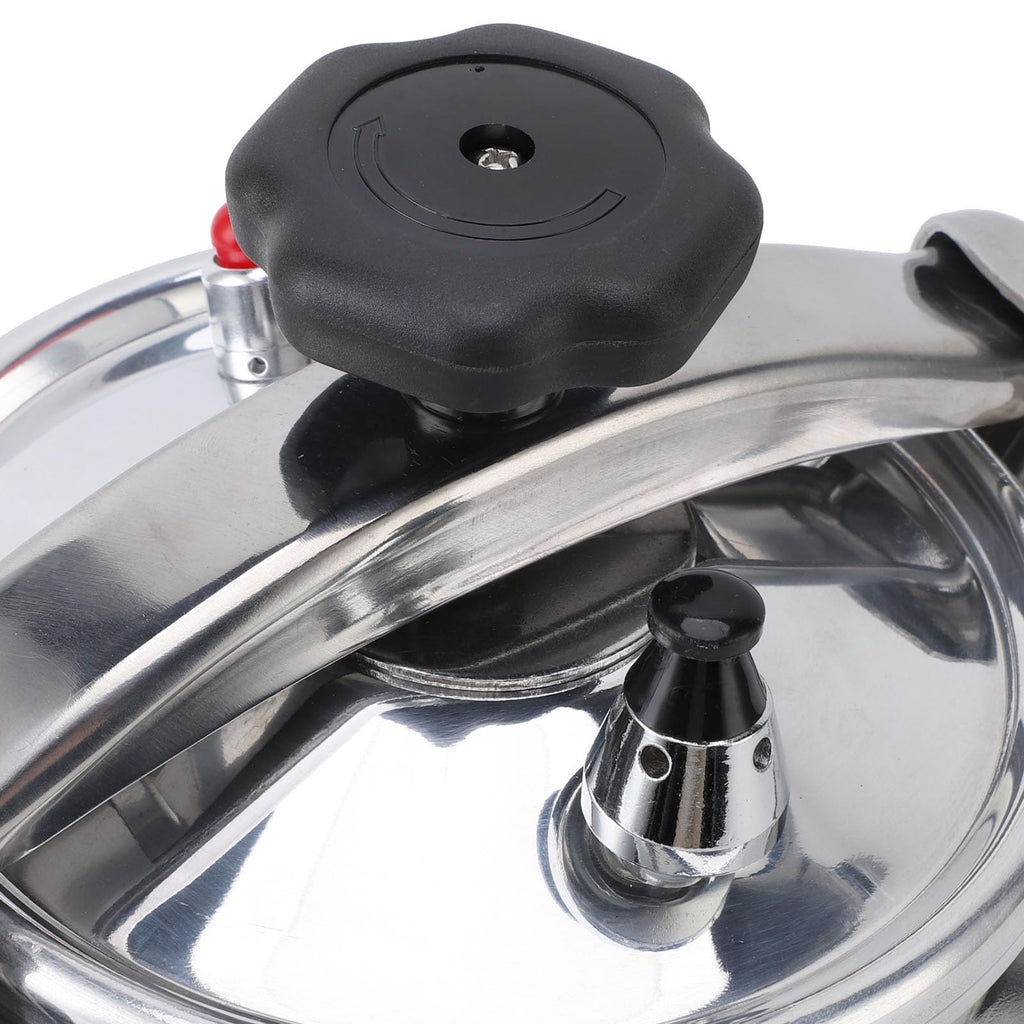 Stainless Steel 4L Pressure Cooker U25852