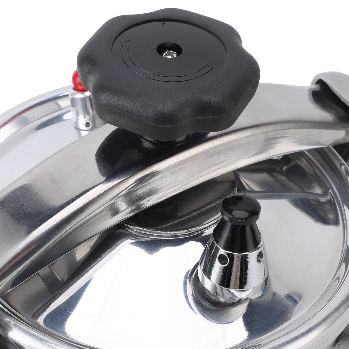 Stainless Steel 4L Pressure Cooker U25852