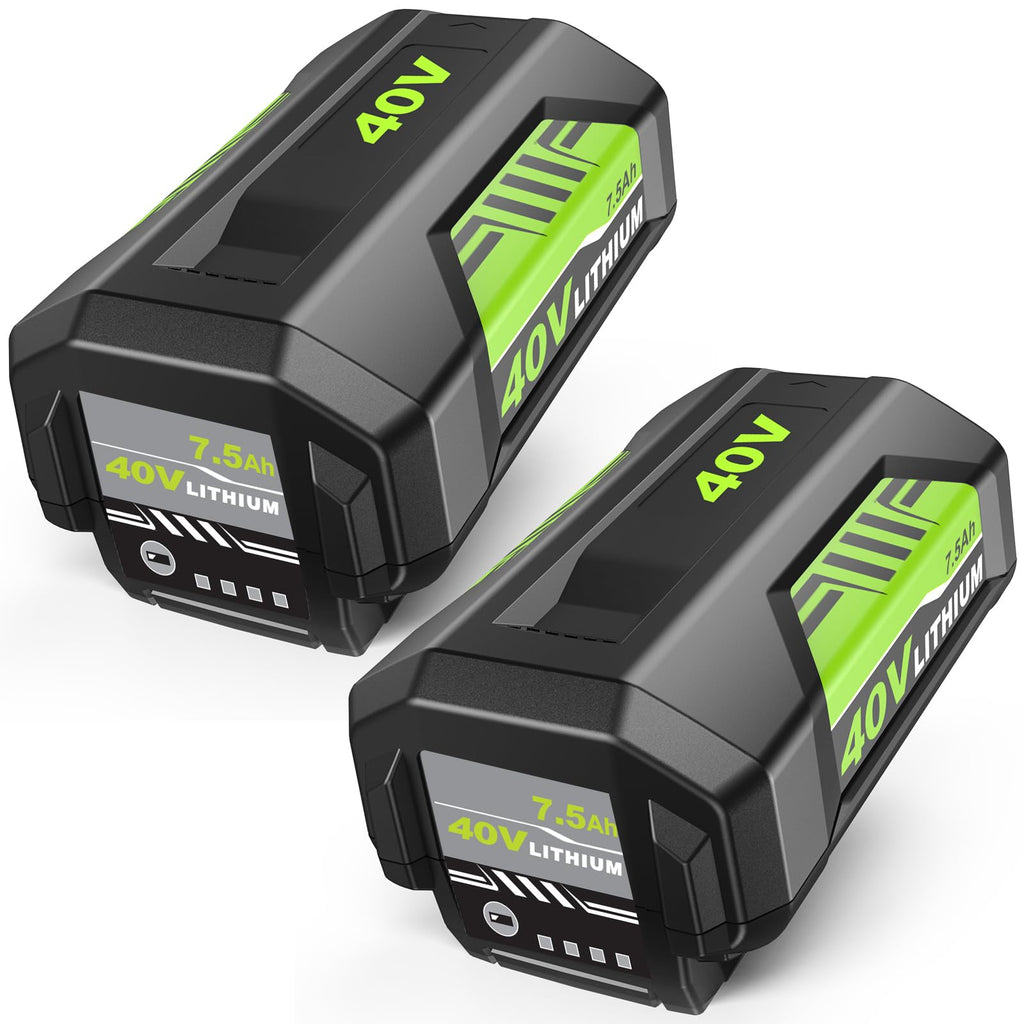 40V Battery Replacement H6334