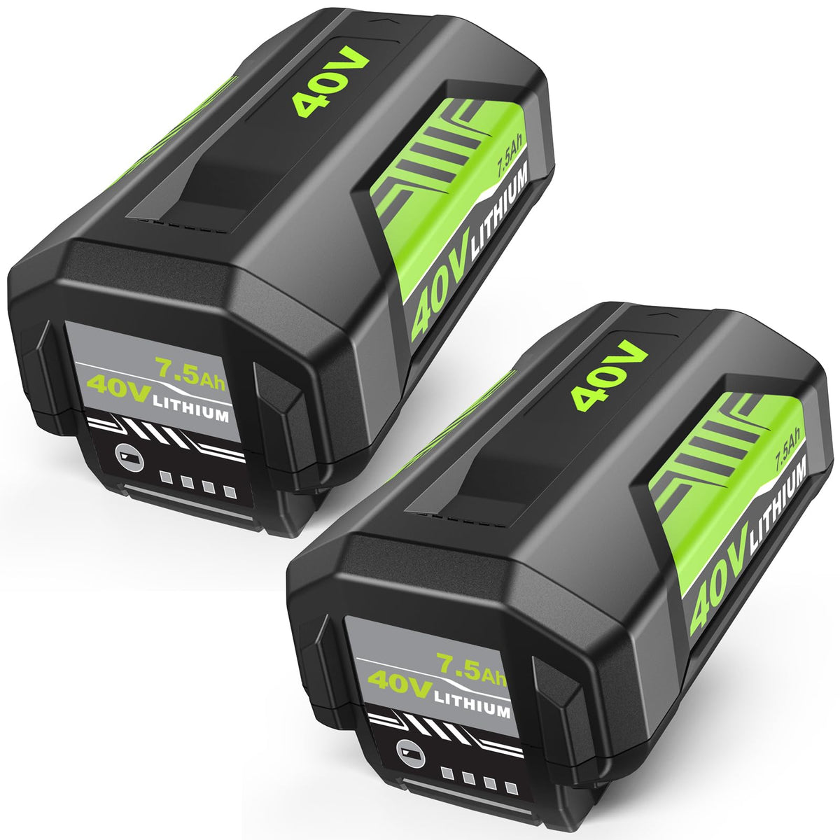 40V Battery Replacement H6334