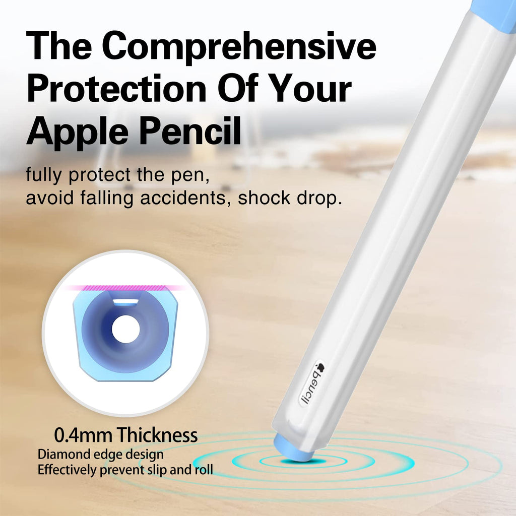 Translucent Silicone Pencil Case D975