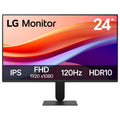 24-inch Full HD IPS Computer Monitor, 120Hz, HDR10, Black E234760