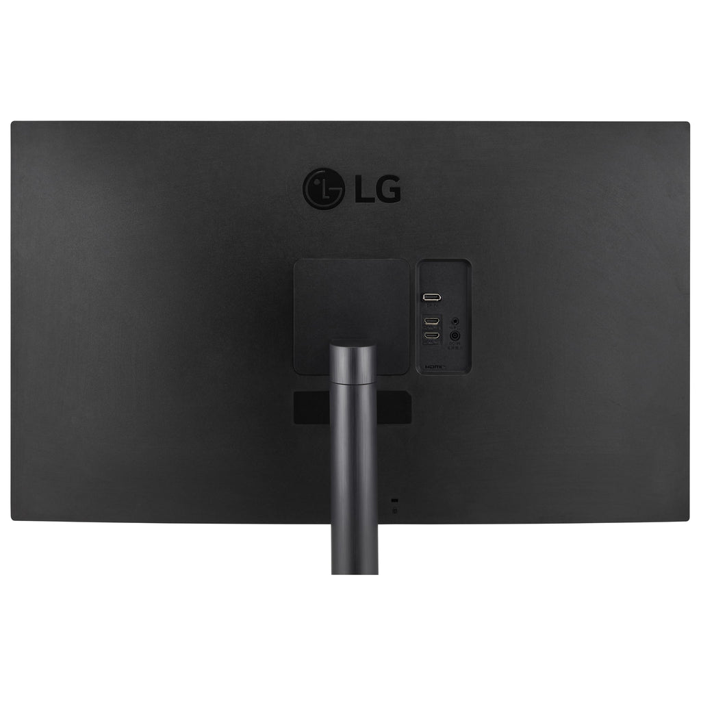 32-inch 4K UHD Computer Monitor Black F689