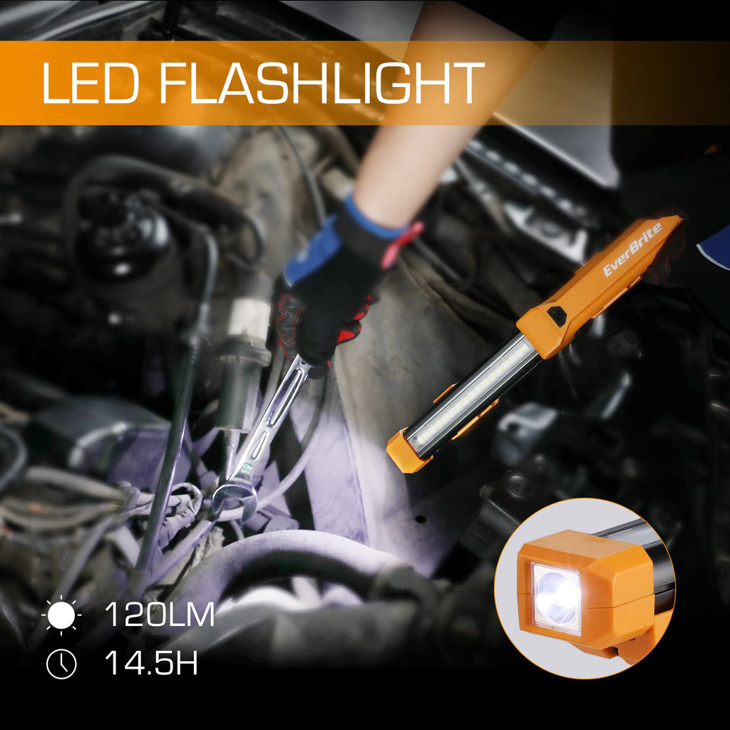 1000LM Rechargeable Magnetic Work Light C32268