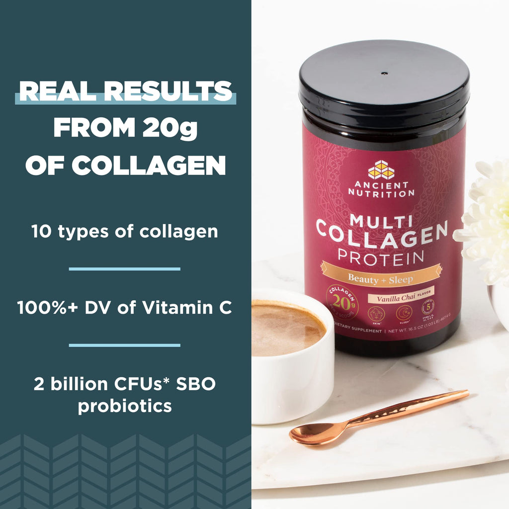 Hydrolyzed Multi Collagen Peptides R423