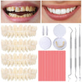 35 Pcs Dentures Repair Kit with Tools D671