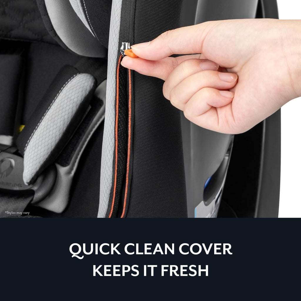 2-in-1 Rotating Car Seat H883