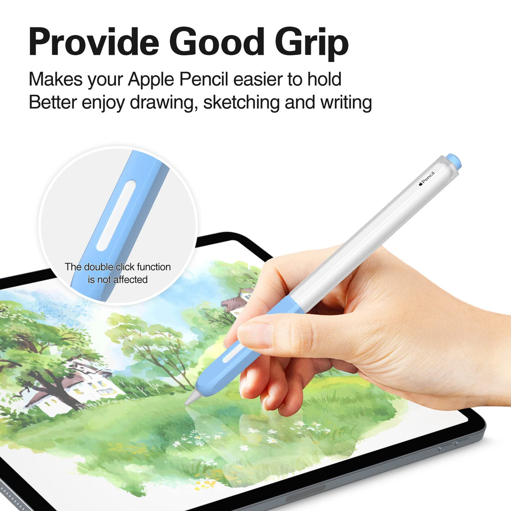 Translucent Silicone Pencil Case D975