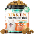 Flea and Tick Prevention for Dogs Chewables 200 Ct C129