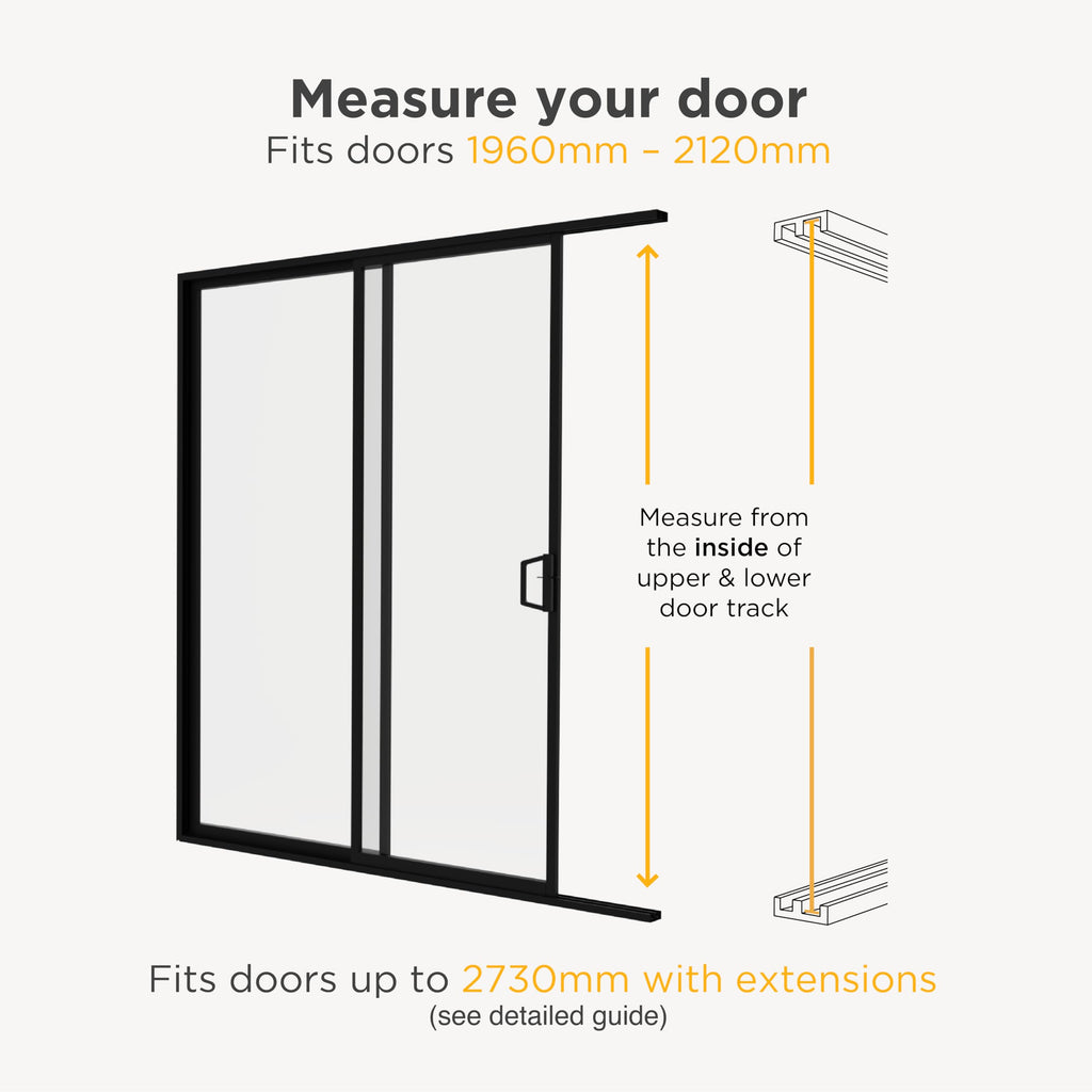 Dog Door for Sliding Glass Door V714