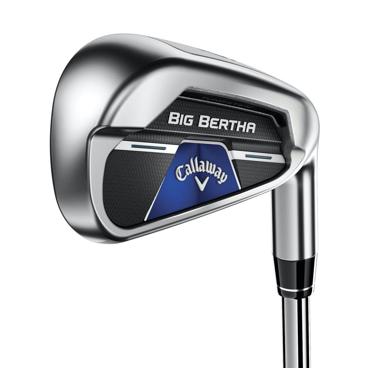 6-PW, SW Steel Regular Iron Set L66166