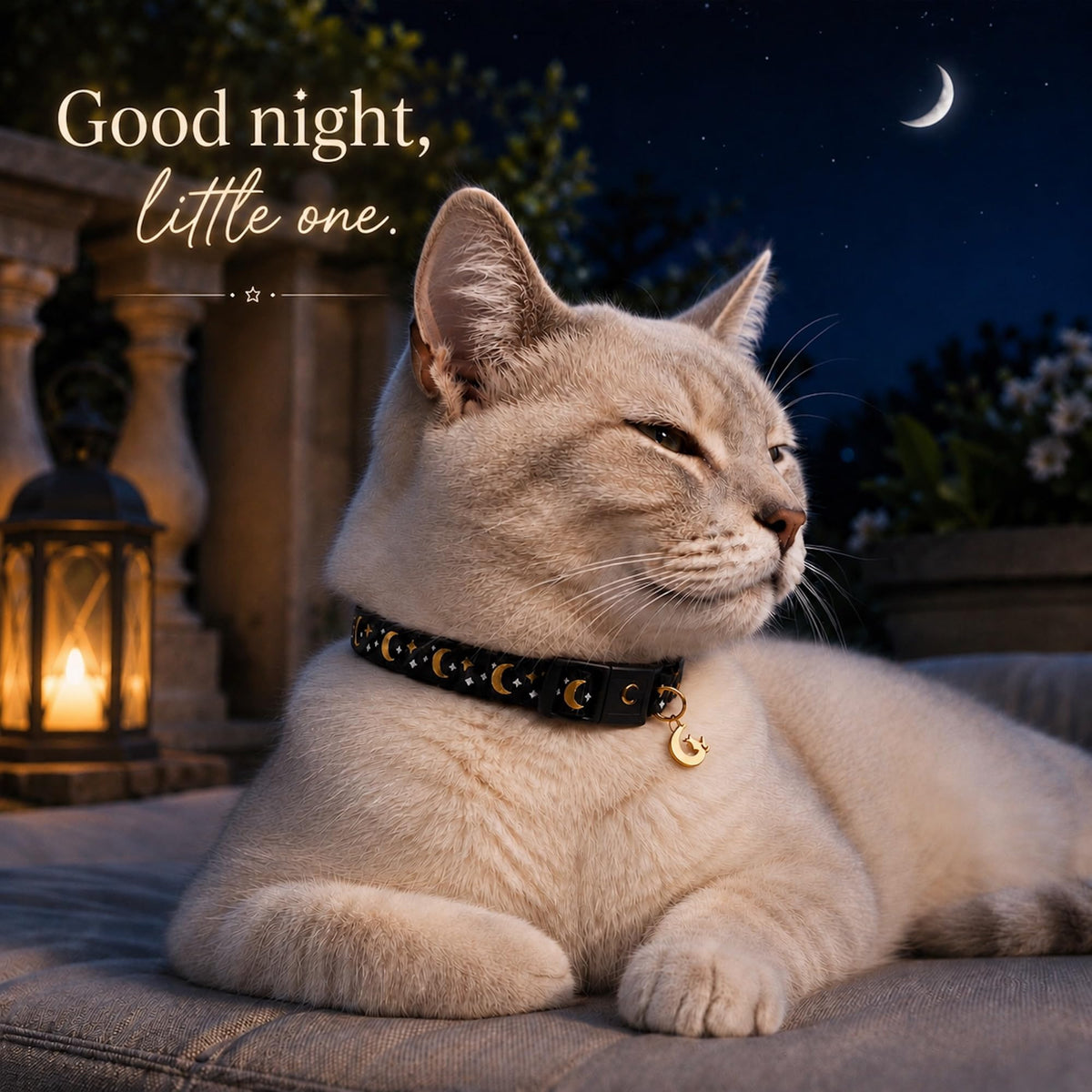Breakaway Cat Collar with Bell A421105