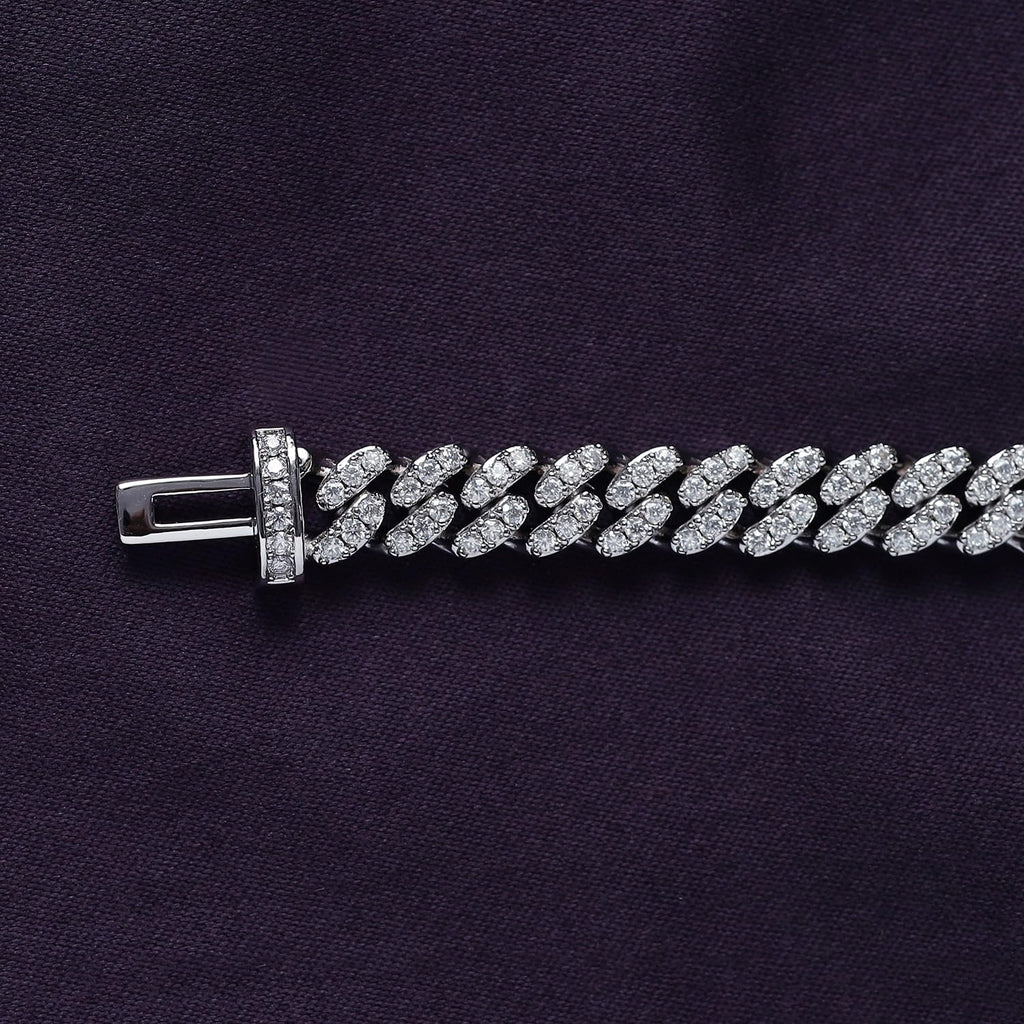Miami Cuban Link Chain Necklace F575451