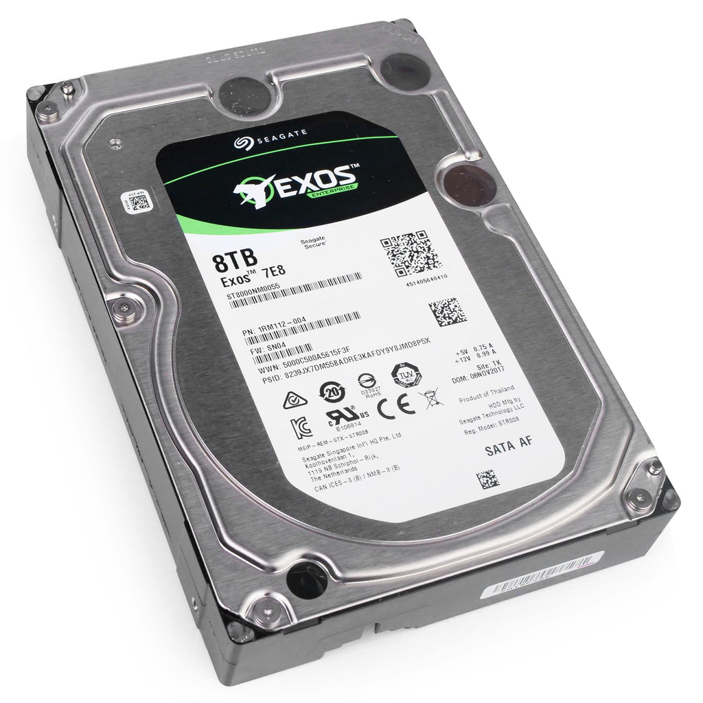 8TB 3.5-Inch Enterprise Hard Drive V809