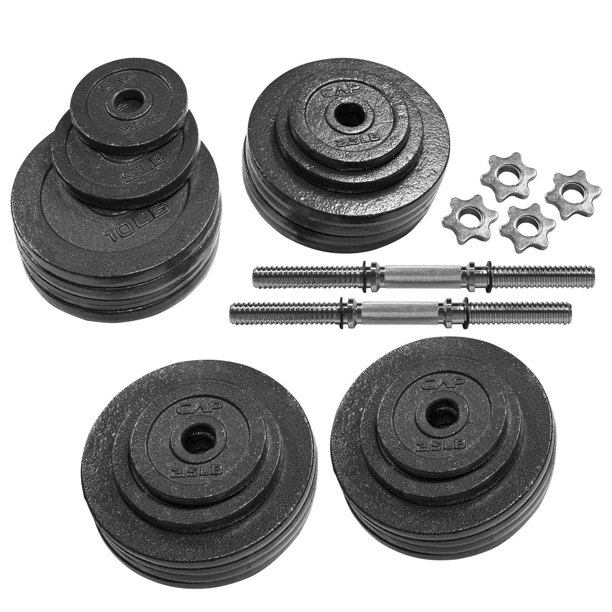 Adjustable Dumbbell Weight Set B12499