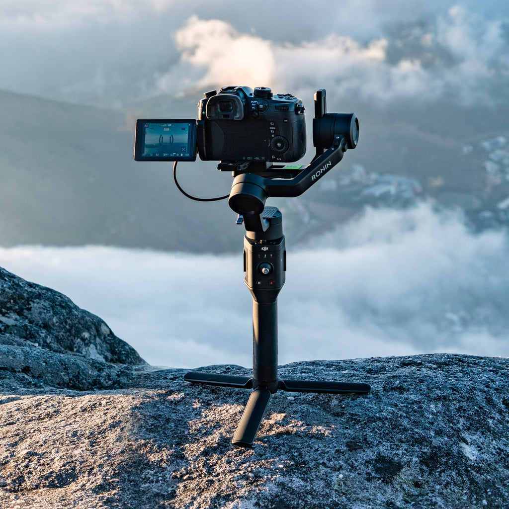 3-Axis Camera Stabilizer up to 2kg (4.4lbs) Payload C453