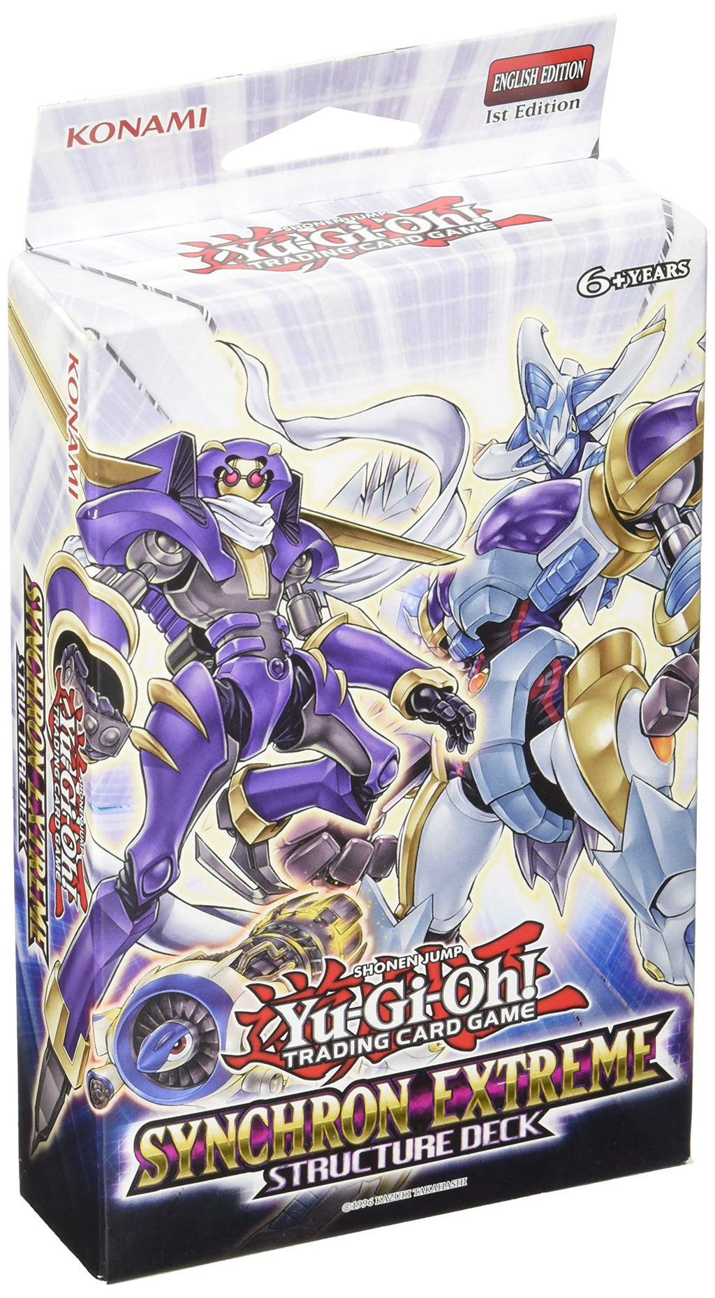 YuGiOh Arc-V Structure Deck V649