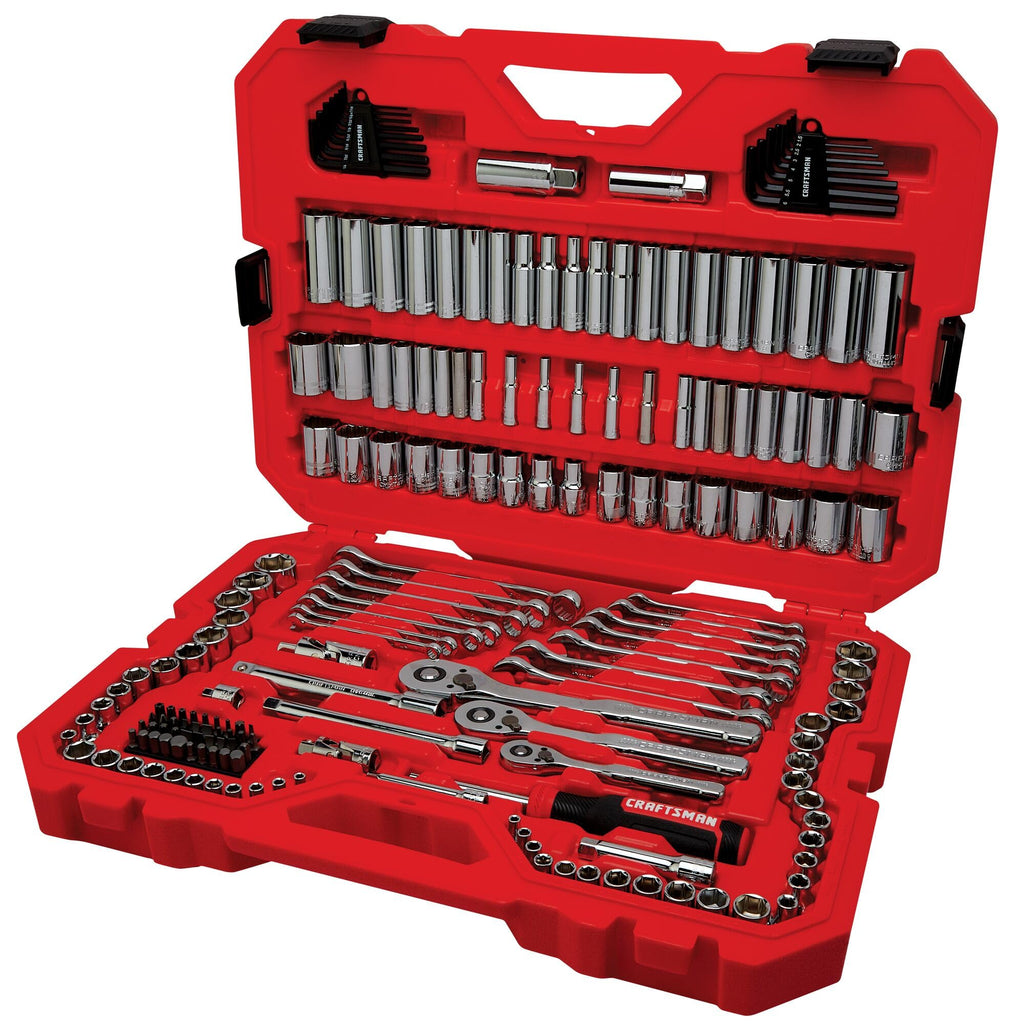 189 Piece Mechanics Tool Set J410