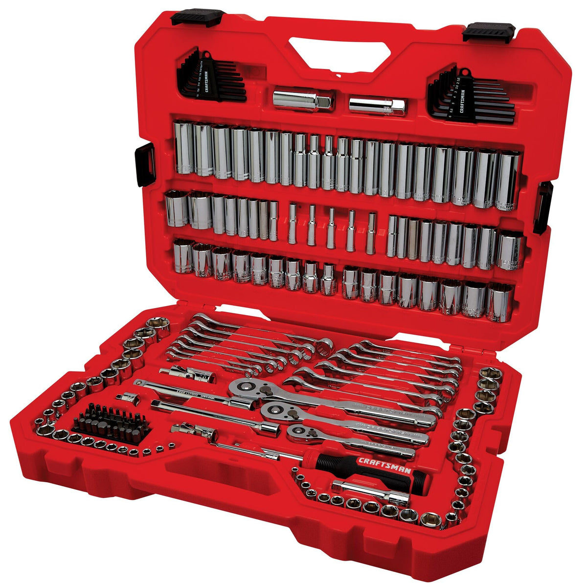 189 Piece Mechanics Tool Set J410