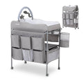 Portable Folding Baby Changing Table with 2 Drawers Z71363