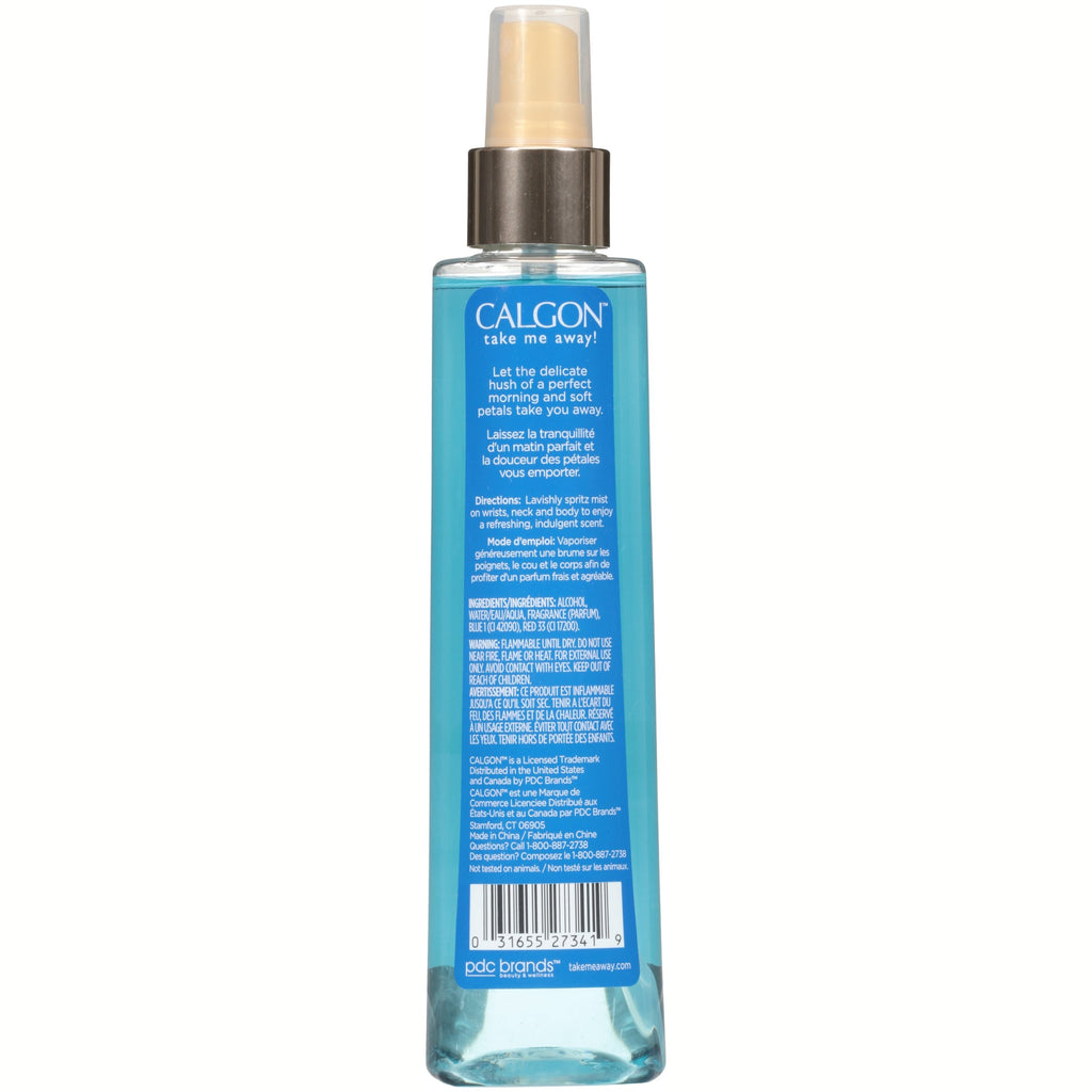 Morning Glory Fragrance Body Mist 8 oz (Pack of 8) W921