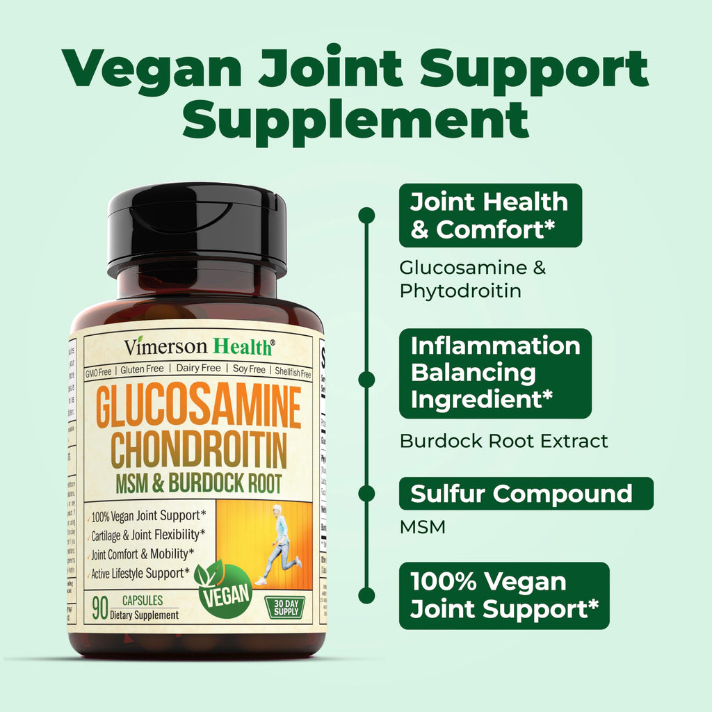 Turmeric Curcumin with Black Pepper Extract Joint Support Supplement N780