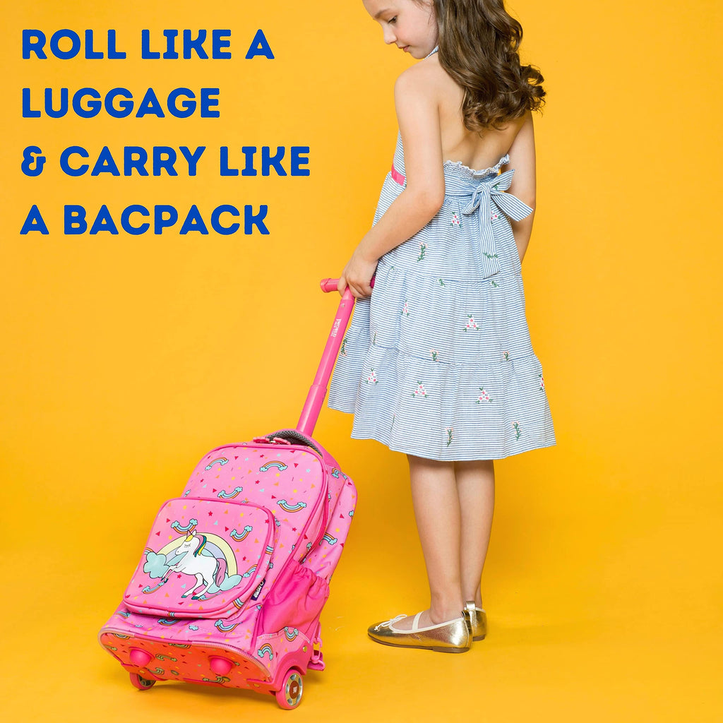 Rolling Backpack Q203862