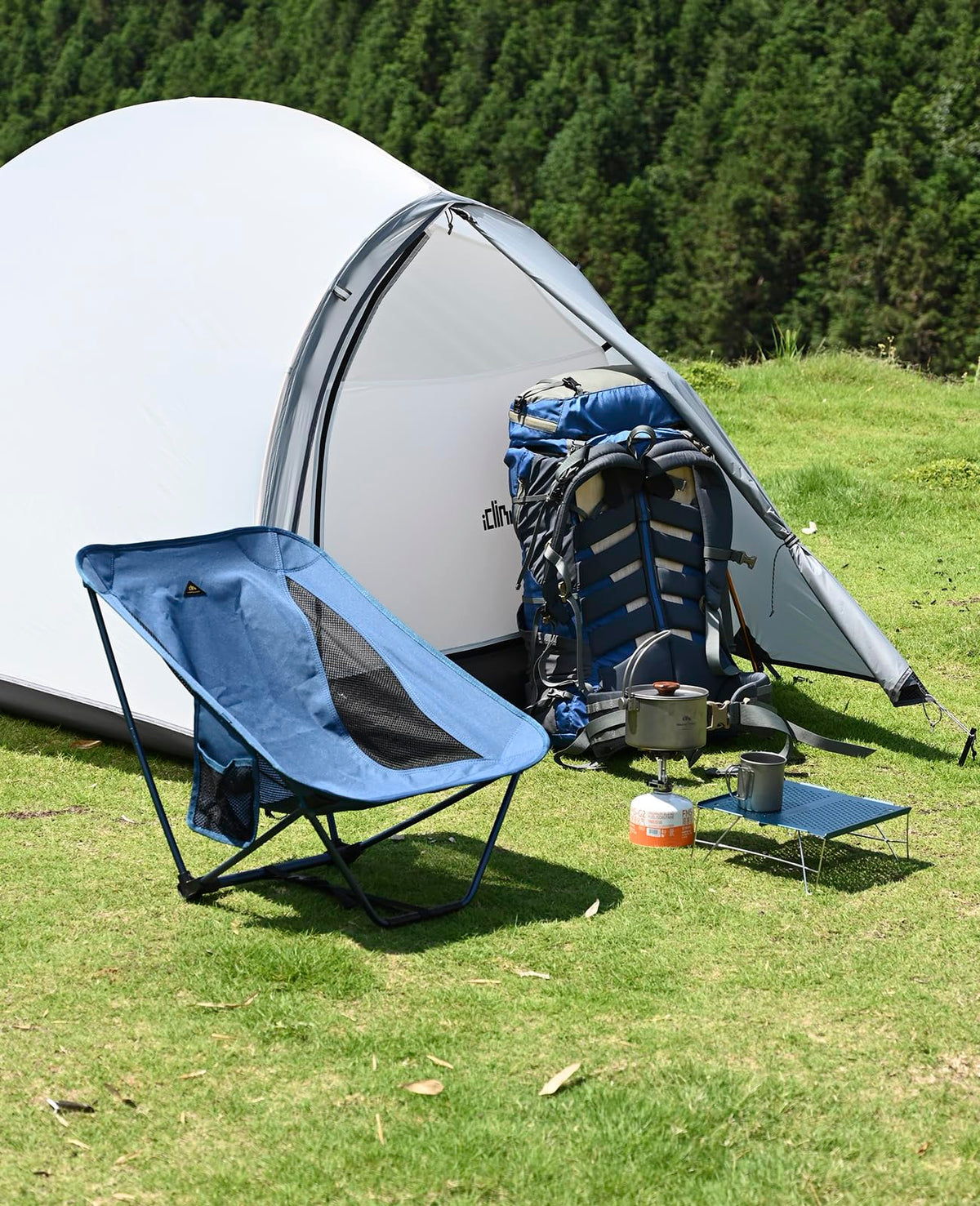 Ultralight Compact Folding Table M9009