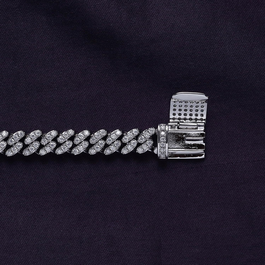 Miami Cuban Link Chain Necklace F575451