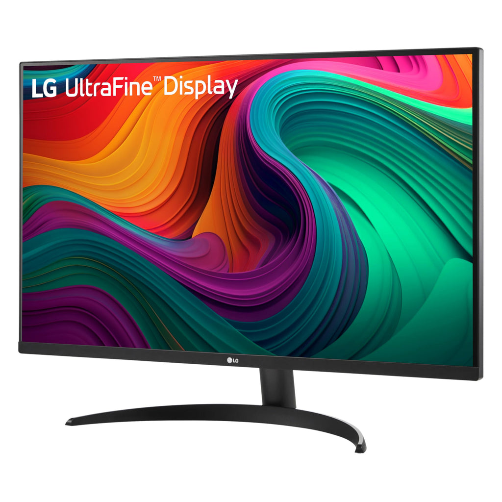 32-inch 4K UHD Computer Monitor Black F689