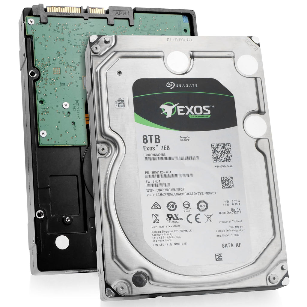 8TB 3.5-Inch Enterprise Hard Drive V809