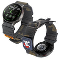 20/22mm Quick Release Watch Band H5296