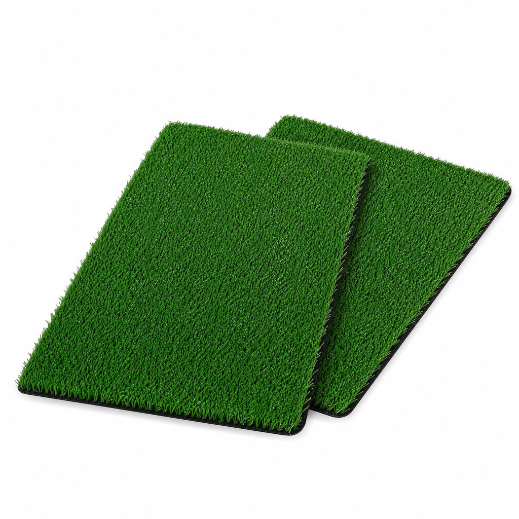 Dog Potty Grass Pads 2 Pack 30 x 20 in Replacement Turf K682