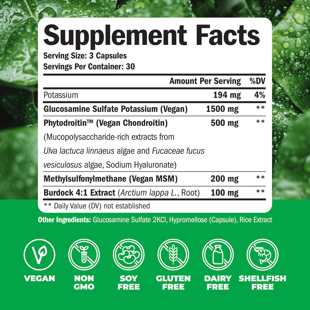 Turmeric Curcumin with Black Pepper Extract Joint Support Supplement N780