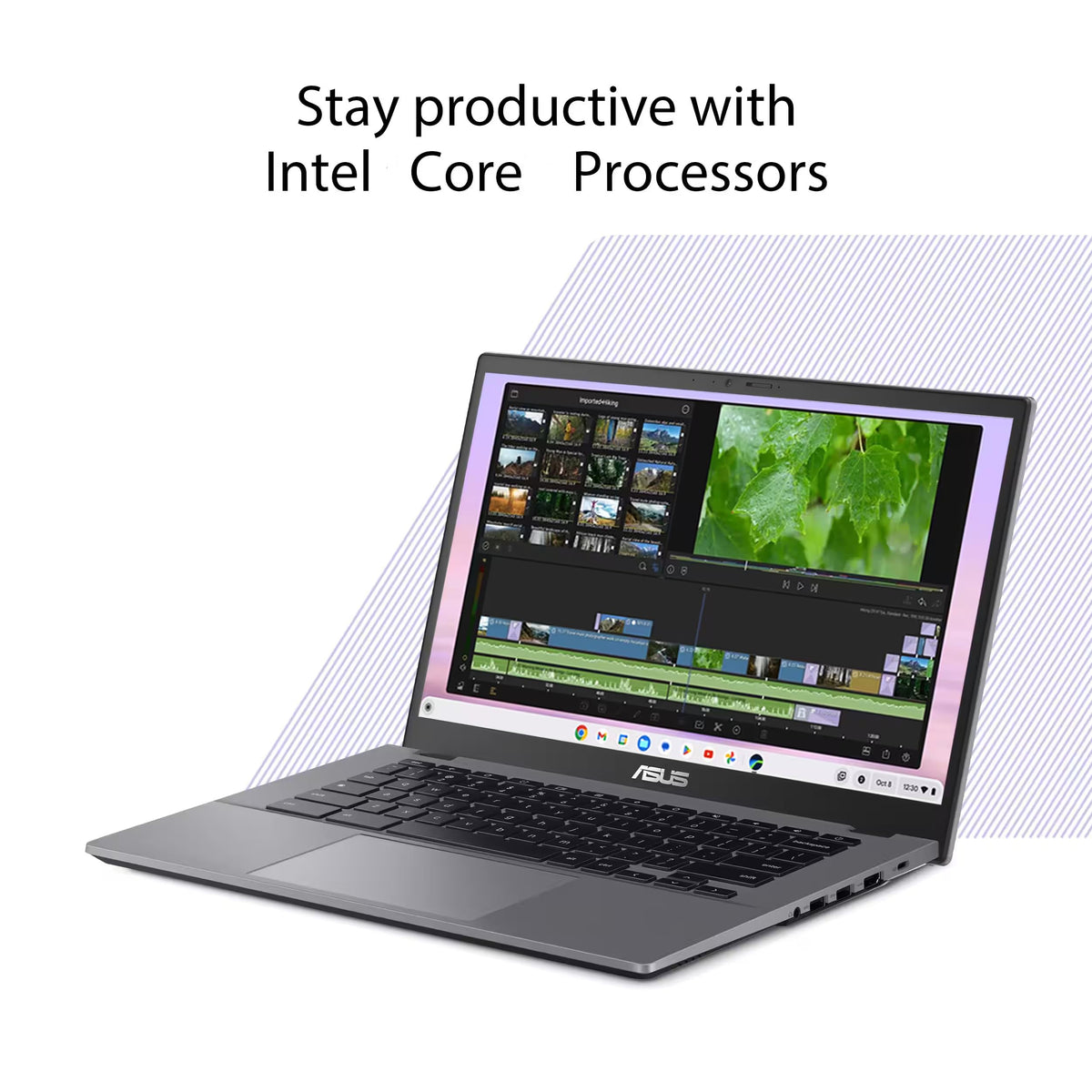 14" Touchscreen Laptop N489
