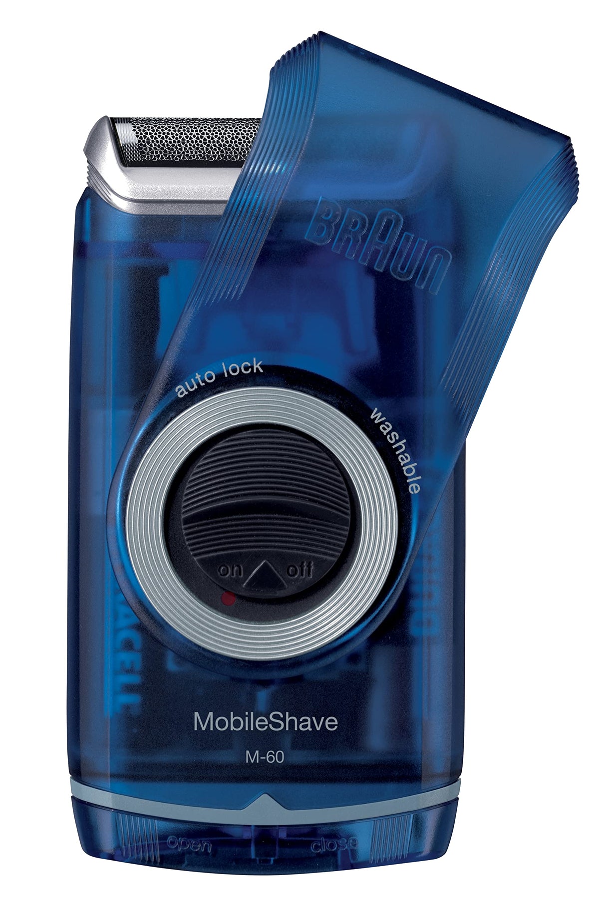 Electric Foil Shaver B93519