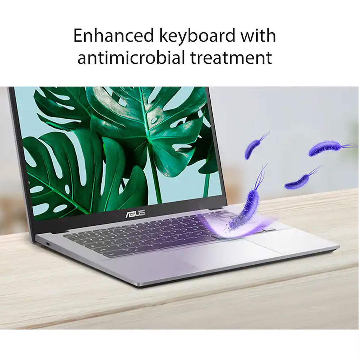 14" Touchscreen Laptop N489