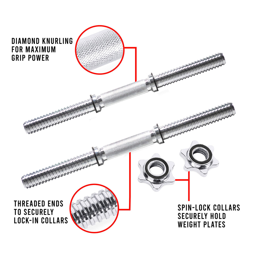 Adjustable Dumbbell Weight Set B12499