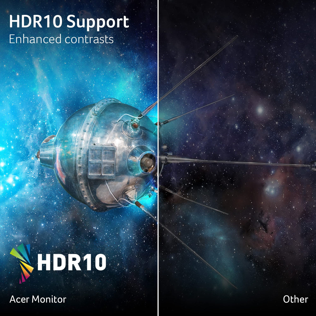 27in QHD Curved 180Hz Gaming Monitor Q49852