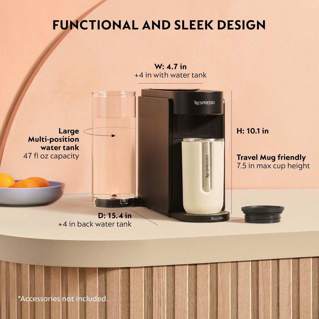 Coffee & Espresso Maker B4205