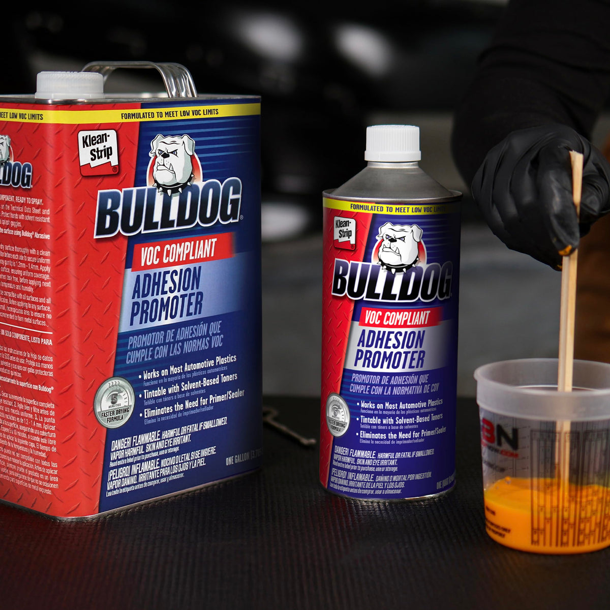 Adhesion Promoter for Automotive Plastics P77565