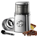 Electric Blade Coffee Grinder with Removable Stainless Steel Bowl U680312