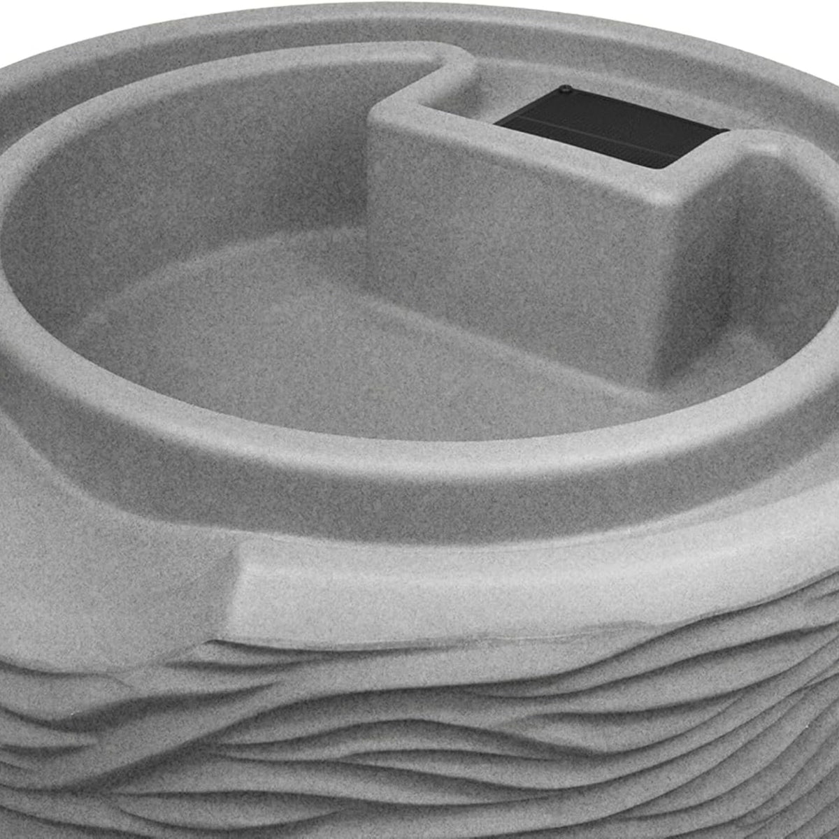65-Gallon Rain Barrel Planter & Stand S2413