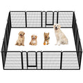 40 Inch 16 Panels Dog Playpen A9709