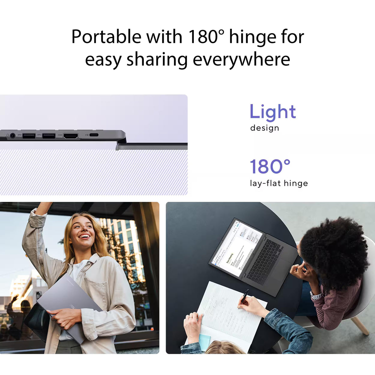 14" Touchscreen Laptop N489