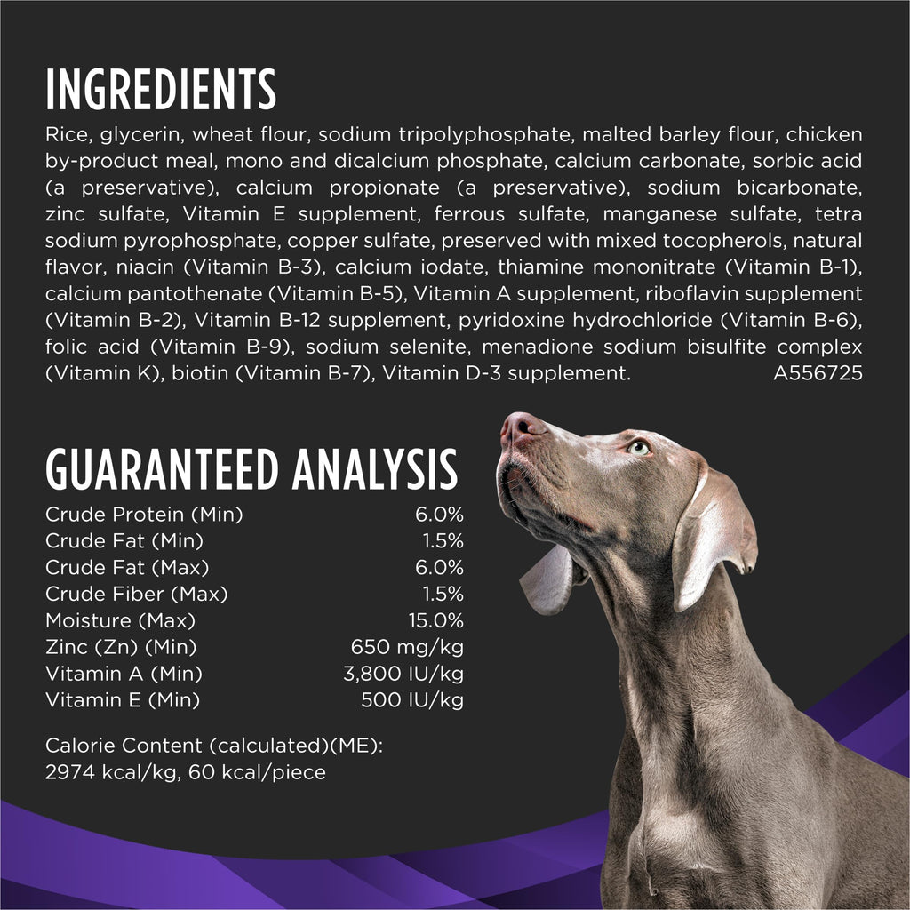 Small Medium Breed Dental Dog Chews J4634