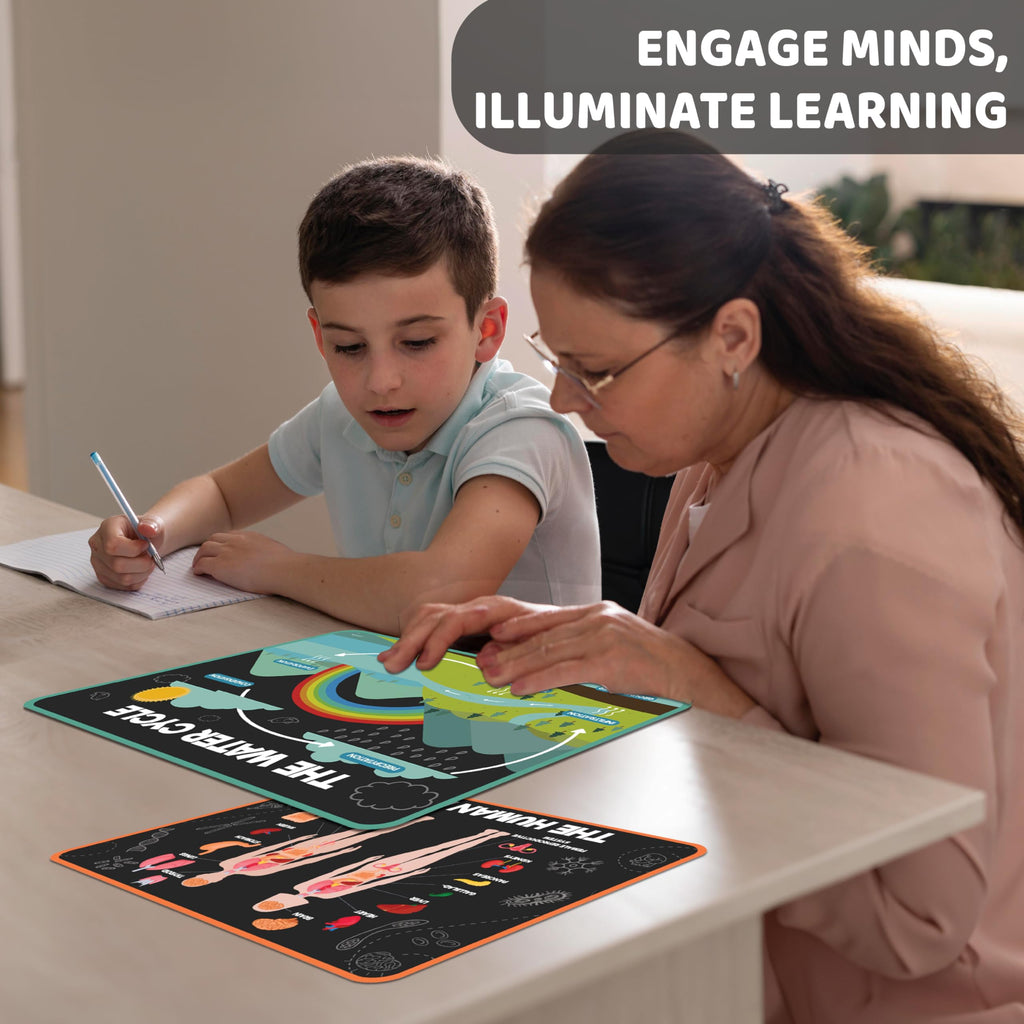 Science Posters for Kids Classroom Decor C5841